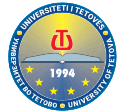 University of Tetova logo