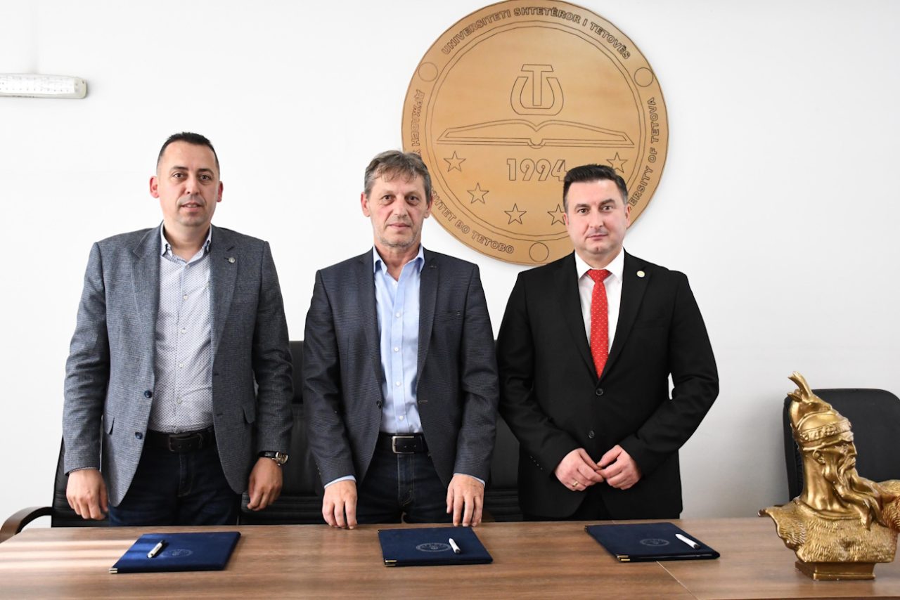 UT and the University Clinic of Cardiology in Skopje signed a ...